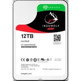 Seagate IronWolf NAS 12 To, Disque dur ST12000VN0008, SATA 600, 24/7