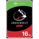 Seagate IronWolf NAS 16 To, Disque dur 3.5", 16000 Go, 7200 tr/min