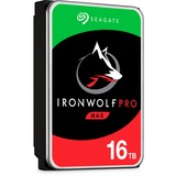 Seagate IronWolf Pro 16 To, Disque dur ST16000NE000, SATA/600, 24/7