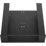 SilverStone FP55 Noir Obturateurs de baie de lecteur, Cadre de montage Noir, Noir, 148 mm, 155 mm, 42,3 mm, 300 g, Vente au détail