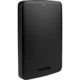 Toshiba Canvio Basics USB-C disque dur externe 4000 Go Noir Noir, 4000 Go, 2.5", 3.2 Gen 1 (3.1 Gen 1), Noir