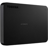 Toshiba Canvio Basics disque dur externe 4000 Go Noir Noir, 4000 Go, 2.5", 3.2 Gen 1 (3.1 Gen 1), Noir