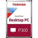 Toshiba P300 4 To, Disque dur HDWD260UZSVA, SATA/600, En vrac