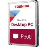 Toshiba P300 6 To, Disque dur HDWD260UZSVA, SATA/600, Bulk, En vrac