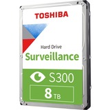 Toshiba S300 8 To, Disque dur HDWT380UZSVA, SATA/600, 24/7, En vrac