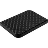 Verbatim Disque dur portable USB Store 'n' Go 3.0, 1 To, noir Noir, 1 To, noir, 1000 Go, 3.2 Gen 1 (3.1 Gen 1), 5400 tr/min, Noir