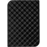 Verbatim Disque dur portable USB Store 'n' Go 3.0, 1 To, noir Noir, 1 To, noir, 1000 Go, 3.2 Gen 1 (3.1 Gen 1), 5400 tr/min, Noir