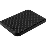 Verbatim Disque dur portable USB Store 'n' Go 3.0, 1 To, noir Noir, 1 To, noir, 1000 Go, 3.2 Gen 1 (3.1 Gen 1), 5400 tr/min, Noir