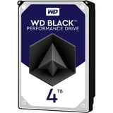 WD Black 3.5" 4000 Go Série ATA III, Disque dur 3.5", 4000 Go, 7200 tr/min