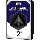 WD Black, 2 To, Disque dur SATA 600, WD2003FZEX, AF