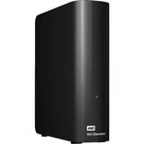 WD Elements Desktop 12 To, Disque dur Noir, WDBWLG0120HBK-EESN, Micro-USB-B 3.2 (5 Gbit/s)