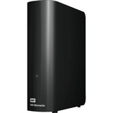 WD Elements Desktop 12 To, Disque dur Noir, WDBWLG0120HBK-EESN, Micro-USB-B 3.2 (5 Gbit/s)