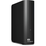 WD Elements Desktop, 8 To, Disque dur Noir, WDBWLG0080HBK-EESN, Micro-USB-B 3.2 (5 Goit/s)