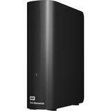 WD Elements Desktop, 8 To, Disque dur Noir, WDBWLG0080HBK-EESN, Micro-USB-B 3.2 (5 Goit/s)