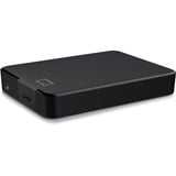WD Elements Portable, 4 To, Disque dur Noir, WDBU6Y0040BBK-WESN, Micro-USB-B 3.2 (5 Goit/s)