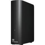 WD Elements disque dur externe 8000 Go Noir Noir, 8000 Go, 3.2 Gen 1 (3.1 Gen 1), Noir