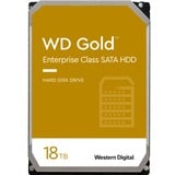 WD Gold, 18 To, Disque dur SATA 600, WD181KRYZ, 24/7