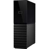 WD My Book, 6 To, Disque dur Noir, WDBBGB0060HBK, USB 3.0