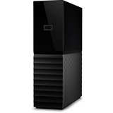 WD My Book disque dur externe 12000 Go Noir Noir, 12000 Go, 3.2 Gen 1 (3.1 Gen 1), Noir