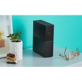 WD My Book disque dur externe 12000 Go Noir Noir, 12000 Go, 3.2 Gen 1 (3.1 Gen 1), Noir