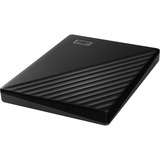 WD My Passport disque dur externe 1000 Go Noir Noir, 1000 Go, 2.5", 3.2 Gen 1 (3.1 Gen 1), Noir