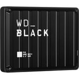 WD P10 Game Drive disque dur externe 4000 Go Noir Noir, 4000 Go, 2.5", 3.2 Gen 1 (3.1 Gen 1), Noir