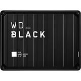 WD P10 Game Drive disque dur externe 5000 Go Noir Noir, 5000 Go, 2.5", 3.2 Gen 1 (3.1 Gen 1), Noir