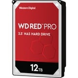 WD Red Pro, 12 To, Disque dur WD121KFBX, SATA 600, 24/7, AF