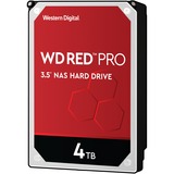 WD Red Pro, 4 To, Disque dur WD4003FFBX, SATA 600, 24/7, AF, En vrac