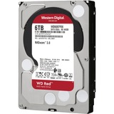 WD Red Pro, 6 To, Disque dur WD6003FFBX, SATA 600, 24/7, AF