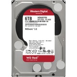 WD Red Pro, 6 To, Disque dur WD6003FFBX, SATA 600, 24/7, AF