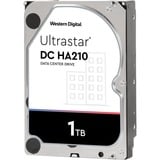 WD Ultrastar DC HA210, Disque dur 1W10001, SATA/600