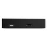 WD WDBFTM0040BSL-WESN disque dur externe 4000 Go Argent Argent/Noir, 4000 Go, 3.2 Gen 1 (3.1 Gen 1), Argent