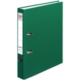 Herlitz 05450507 classeur à anneaux A4 Vert, Dossier Vert, A4, Polypropylène (PP), Vert, 5 cm, 1 pièce(s)