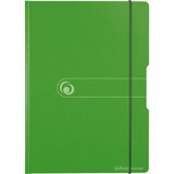 Herlitz 11226636 fichier Vert A4, Porte-documents Vert, A4, Vert, 1 pièce(s)