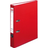 Herlitz 5450309 classeur à anneaux Rouge, Dossier Rouge, Rouge, 1 pièce(s)