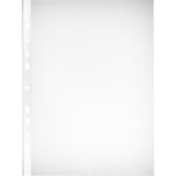 Herlitz 5824008 protecteur de feuilles A4 100 pièce(s), Organisateur Transparent, A4, 100 pièce(s)