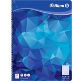 Pelikan Bloc note Bleu