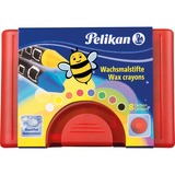 Pelikan Crayons de cire 665/8 WF, Bundle 723148