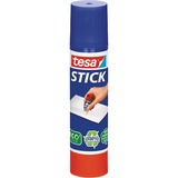 tesa 57024 Adhésifs, Bâton de colle Transparent, Tube, Vert, Papier, 10 g, 1 pièce(s)