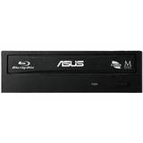 ASUS BW-16D1HT Silencieux, Graveur Blu-ray Noir, M-Disc, En vrac