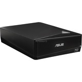 ASUS BW-16D1H-U Pro, Graveur Blu-ray externe Noir, USB 3.0, M-DISC