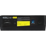 ASUS BW-16D1H-U Pro, Graveur Blu-ray externe Noir, USB 3.0, M-DISC