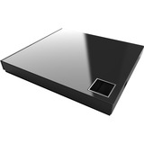 ASUS SBC-06D2X-U lecteur de disques optiques Blu-Ray DVD Combo Noir, externe combo Blu-ray Noir brillant, Noir, horizontale/verticale, Bureau, Blu-Ray DVD Combo, USB 2.0, BD-R, BD-R DL, BD-RE, BD-RE DL, BD-ROM, CD, CD-R, CD-ROM, CD-RW, DVD, DVD+R, DVD+R DL, DVD+RW,..., Vente au détail