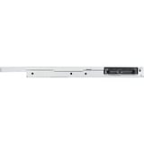 ASUS SDRW-08U1MT lecteur de disques optiques Interne DVD-RW Noir, Graveur de DVD Noir, Noir, Plateau, horizontale, Ordinateur portable, DVD-RW, SATA, Vente au détail