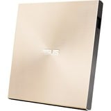 ASUS ZenDrive U9M (SDRW-08U9M-U), Graveur DVD externe Or