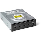 HLDS GH24NSD5, Graveur de DVD Noir, (noir, en vrac), En vrac