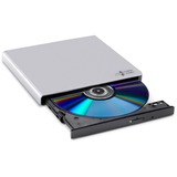 Hitachi-LG Data Storage GP57ES40, Graveur DVD externe Argent, M-Disc, Vente au détail