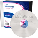 MediaRange MR205 CD vierge CD-R 700 Mo 10 pièce(s) 52x, CD-R, 120 mm, 700 Mo, Petit boitier, 10 pièce(s)