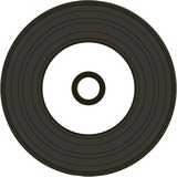 MediaRange MR226 Vinyle CD-R 700 MB 50 pièces